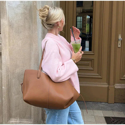 Sophisticated Sweater with a Clean Classic Look