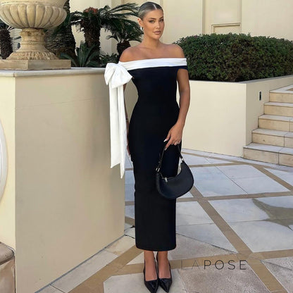 Effortlessly Elegant Dress with a Timeless Design