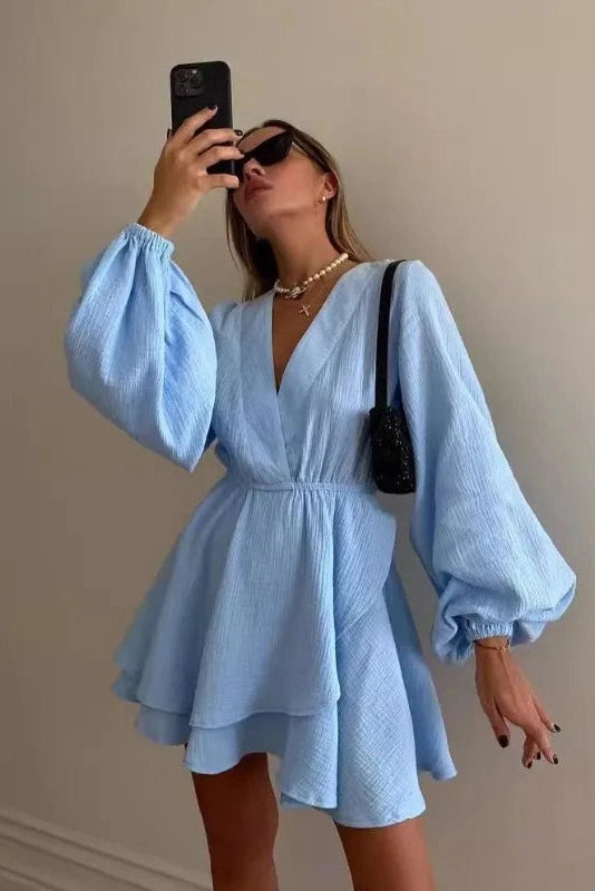 Polished Dress with an Effortless Classic Look