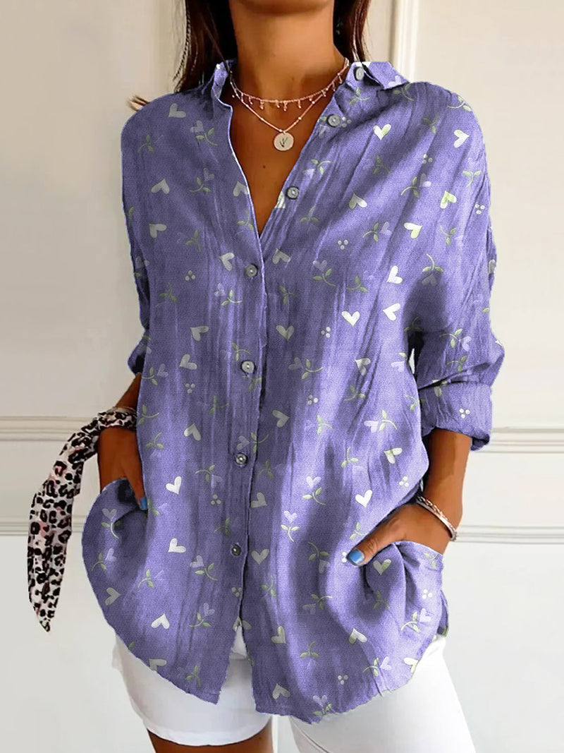Gracefully Designed Shirt