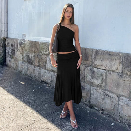 Beautifully Balanced Garment with Timeless Character