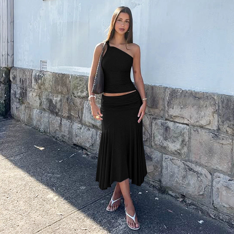 Beautifully Balanced Garment with Timeless Character