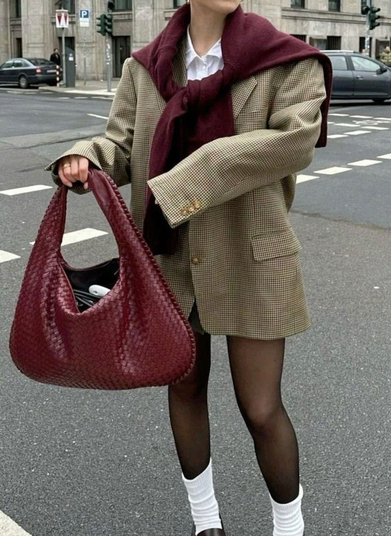Polished Bag with an Effortless Classic Look
