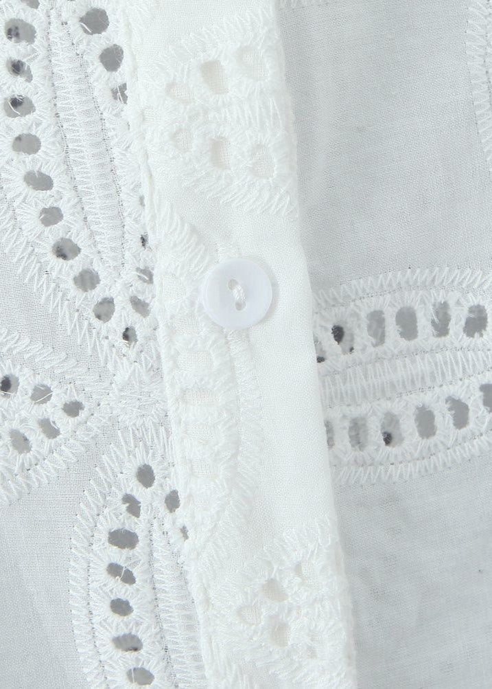 Vintage Inspired Shirt with a Contemporary Edge