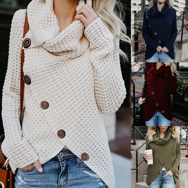 Thoughtfully Designed Sweater
