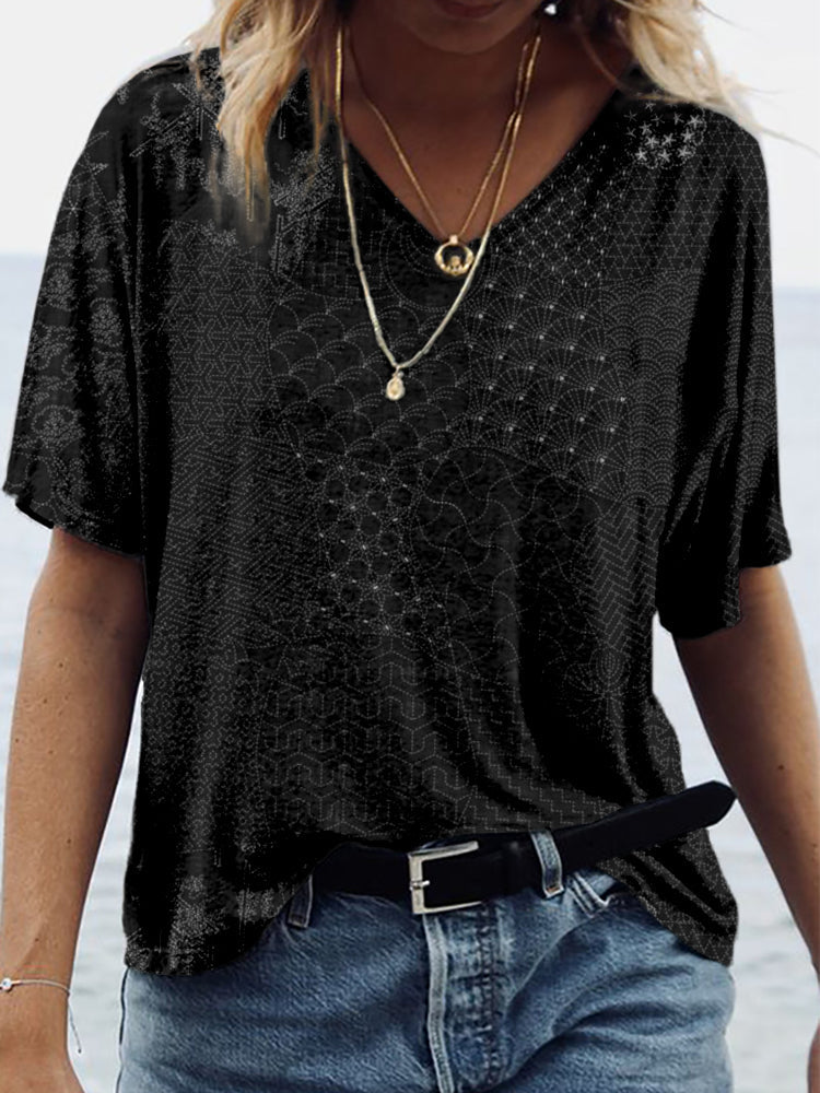 Timeless Vintage Style Shirt