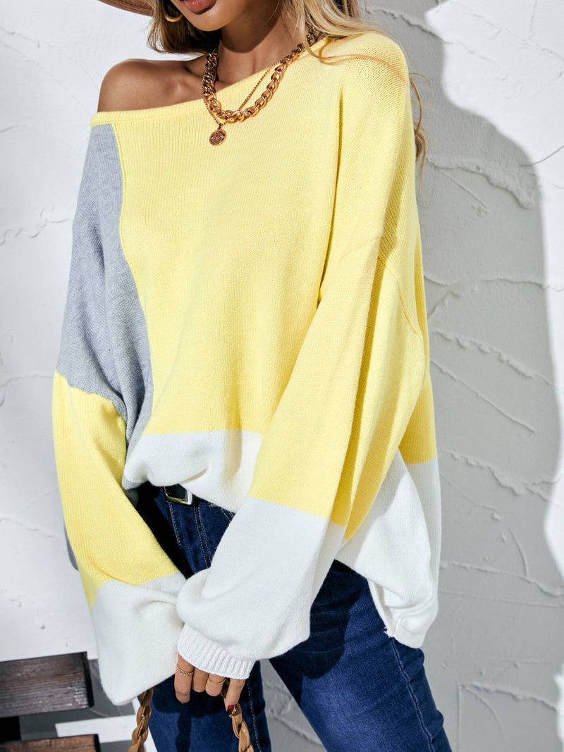 Vintage Inspired Sweater