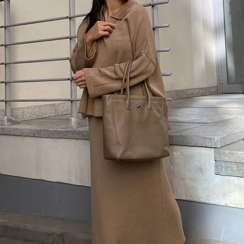 Timeless Vintage Style Sweater