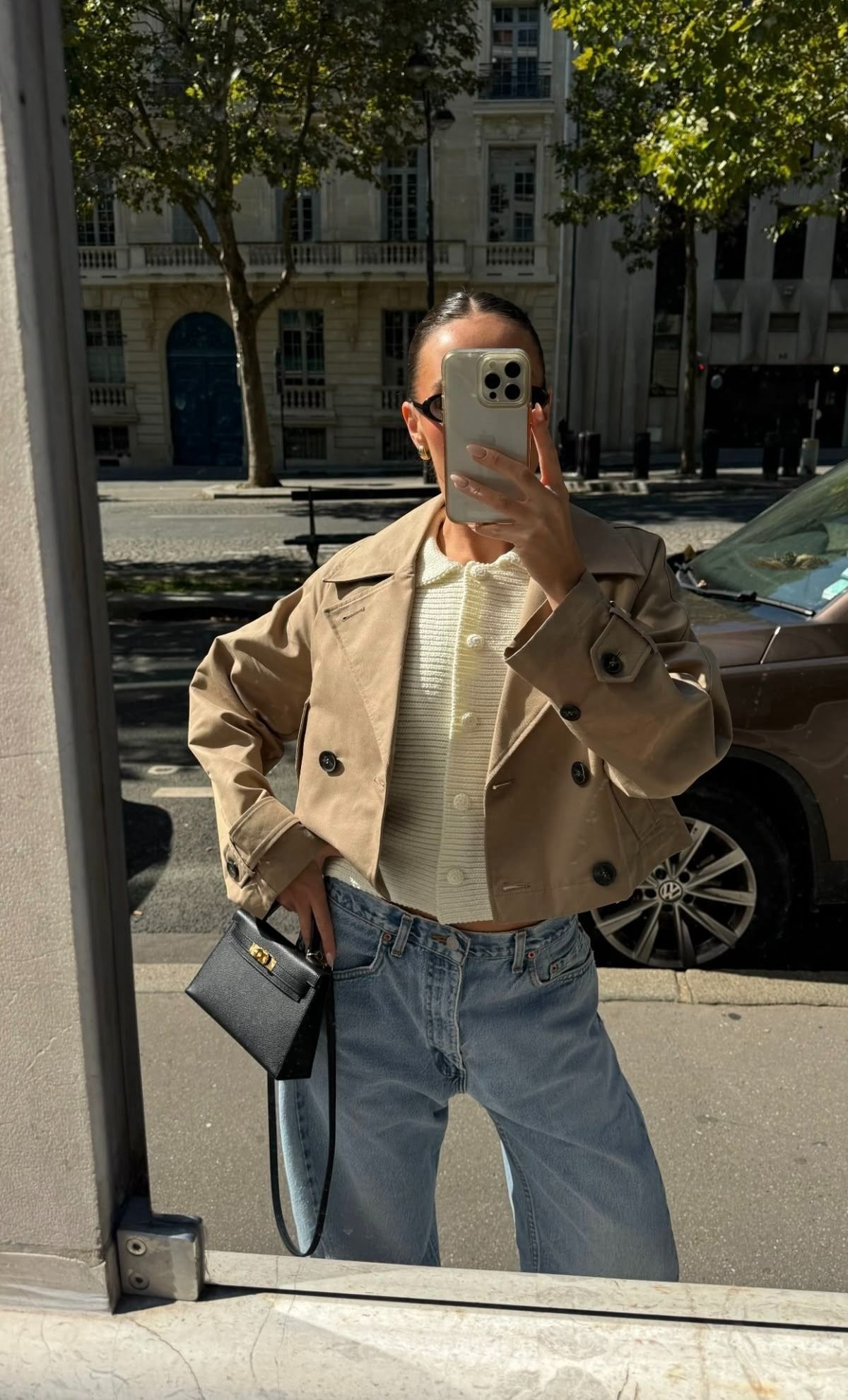 Classic Vintage & Enduringly Stylish Jacket