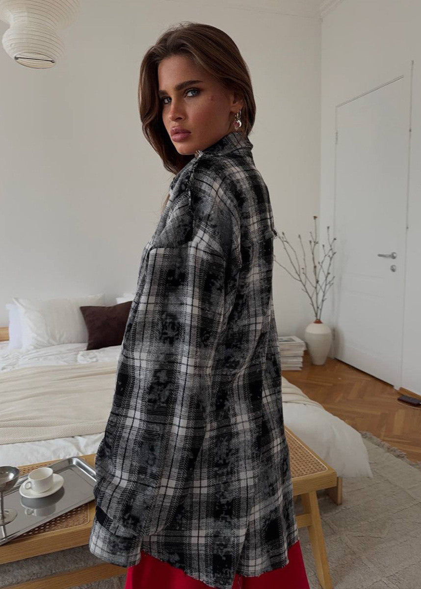 Polished Shirt with an Effortless Classic Look