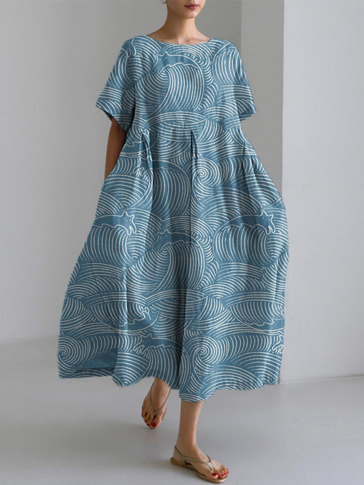 Elegantly Designed Dress