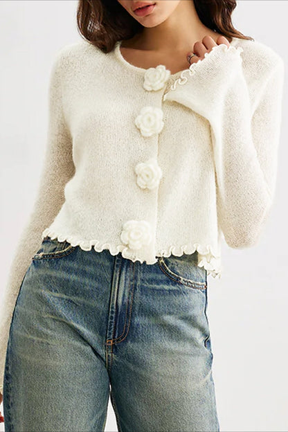 Beautifully Crafted Cardigan