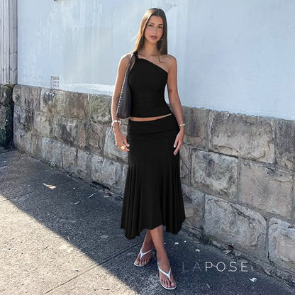 Beautifully Balanced Garment with Timeless Character