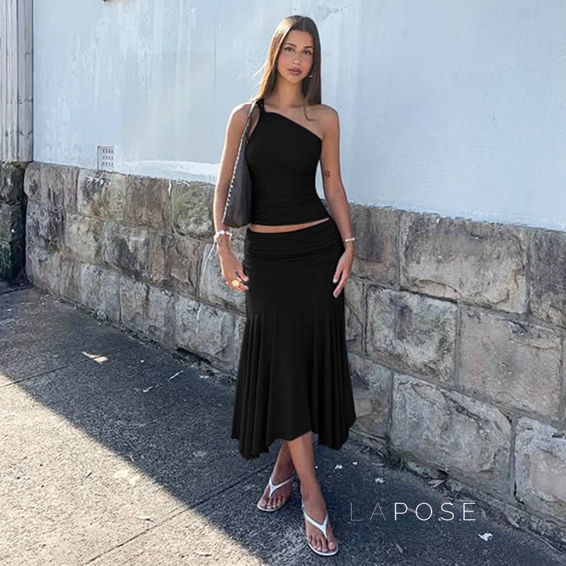 Beautifully Balanced Garment with Timeless Character