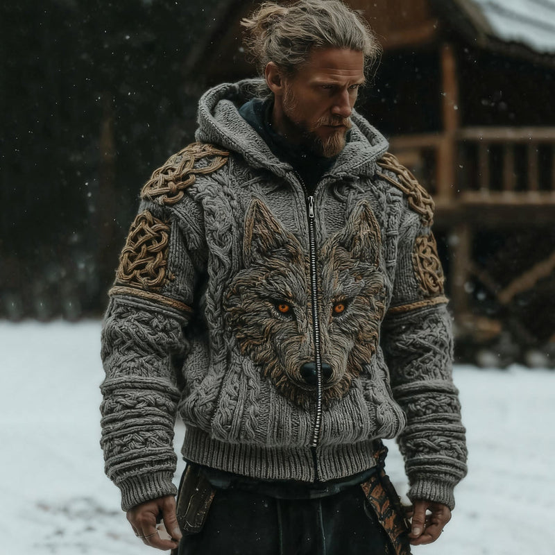Timeless Vintage Style Sweater