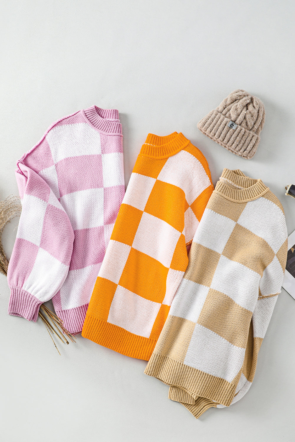 Vintage Inspired Sweater