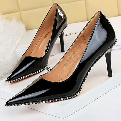 Gracefully Styled Heels for Any Occasion
