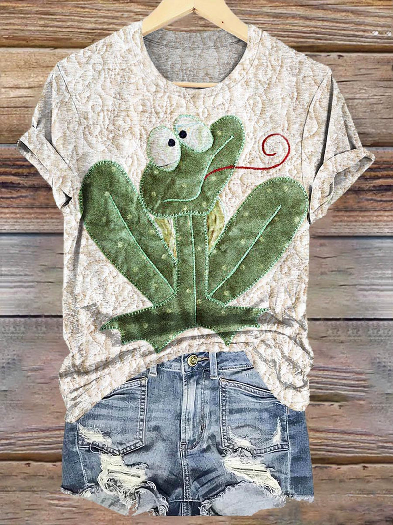 Elegantly Designed T-Shirt
