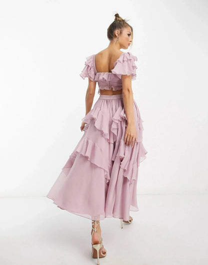 Beautifully Balanced Dress with Timeless Character