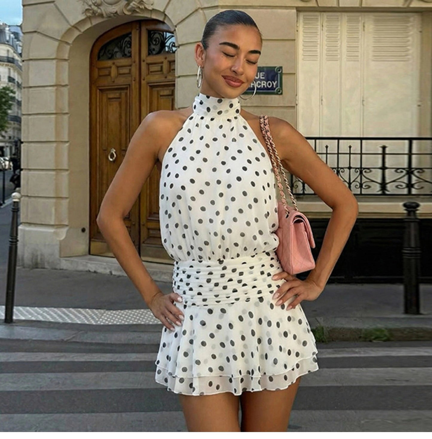 Polished Dress with an Effortless Classic Look