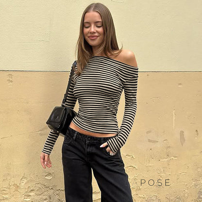 Beautifully Balanced Top with Timeless Character
