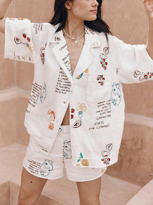 Timeless Vintage Style Garment