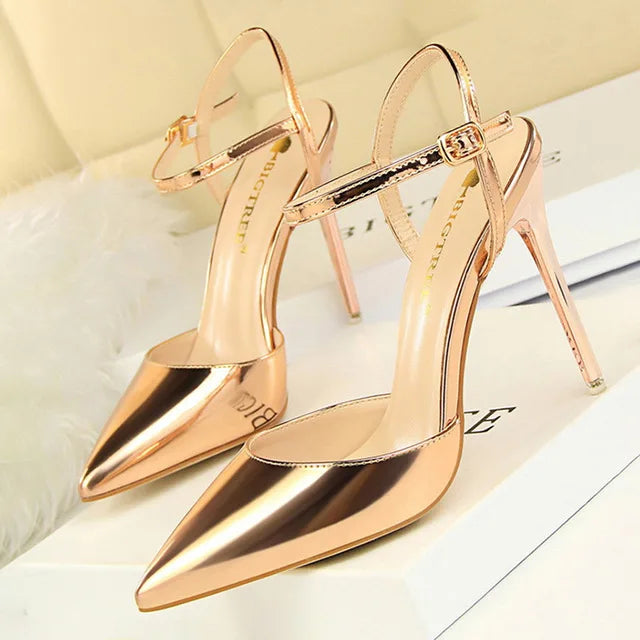 Classic Vintage & Enduringly Stylish Heels
