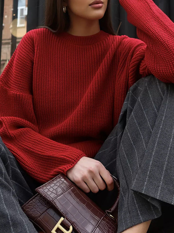 Thoughtfully Designed Sweater
