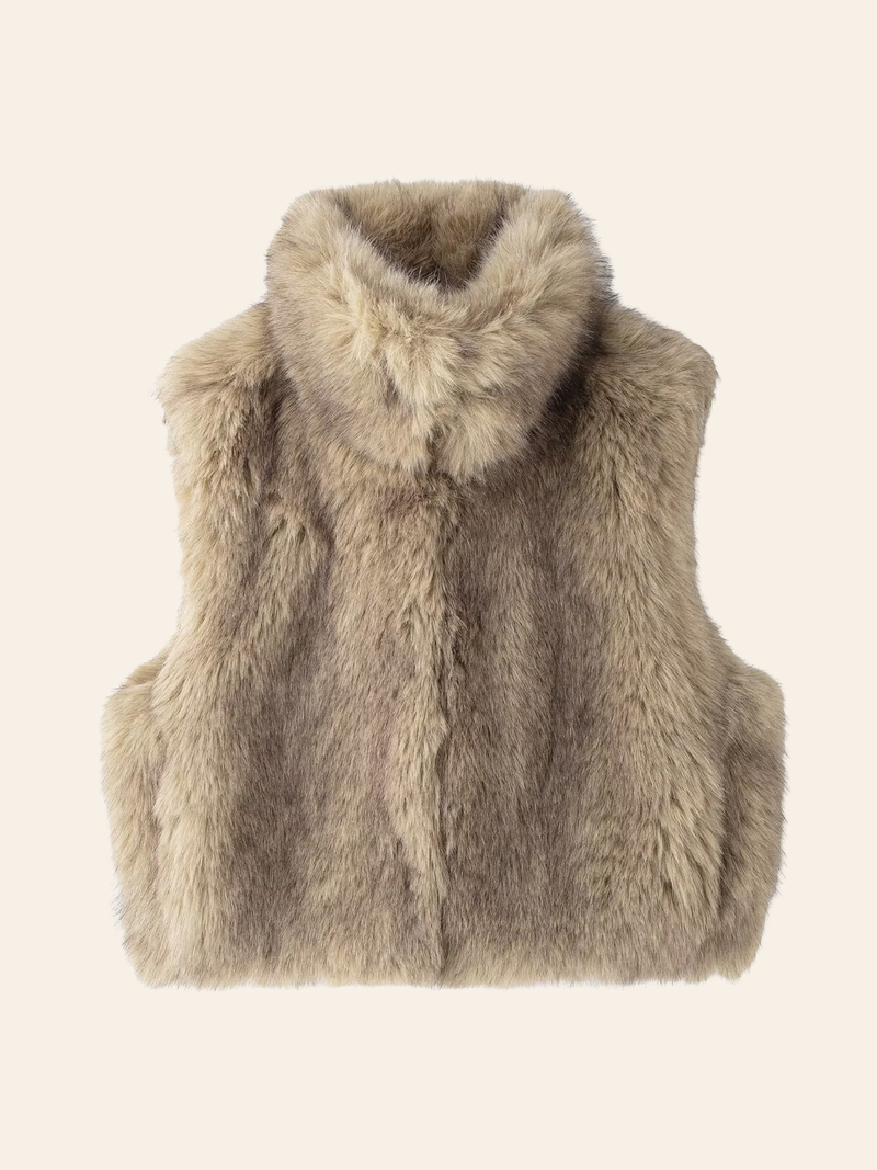 A Vintage Style Garment with Delicate Timeless Details