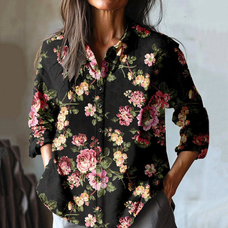Timeless Vintage Style Shirt