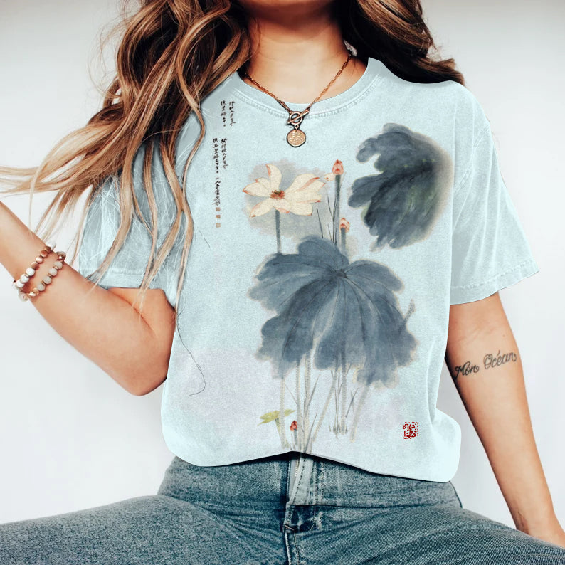 Timeless Vintage Style T-Shirt
