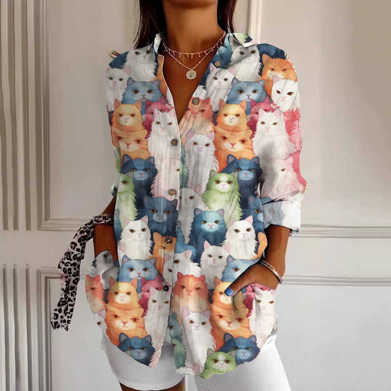 Classic Designed Shirt