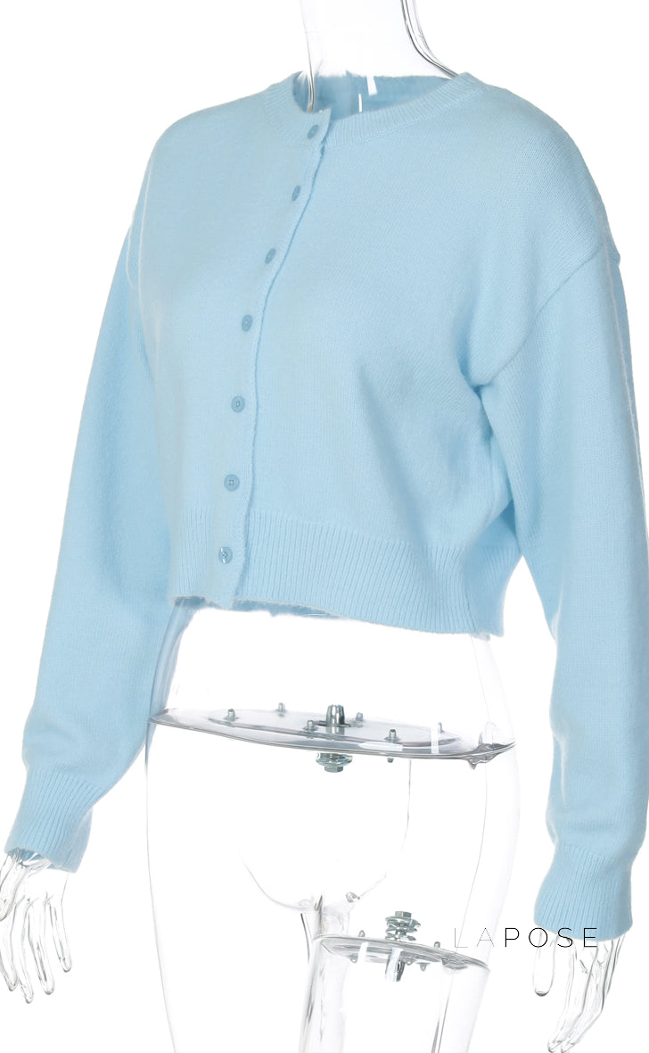 Beautifully Crafted Cardigan in a Classic Style
