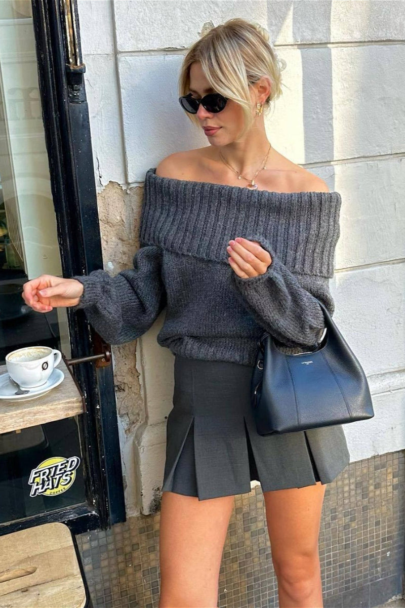 Vintage Inspired Sweater