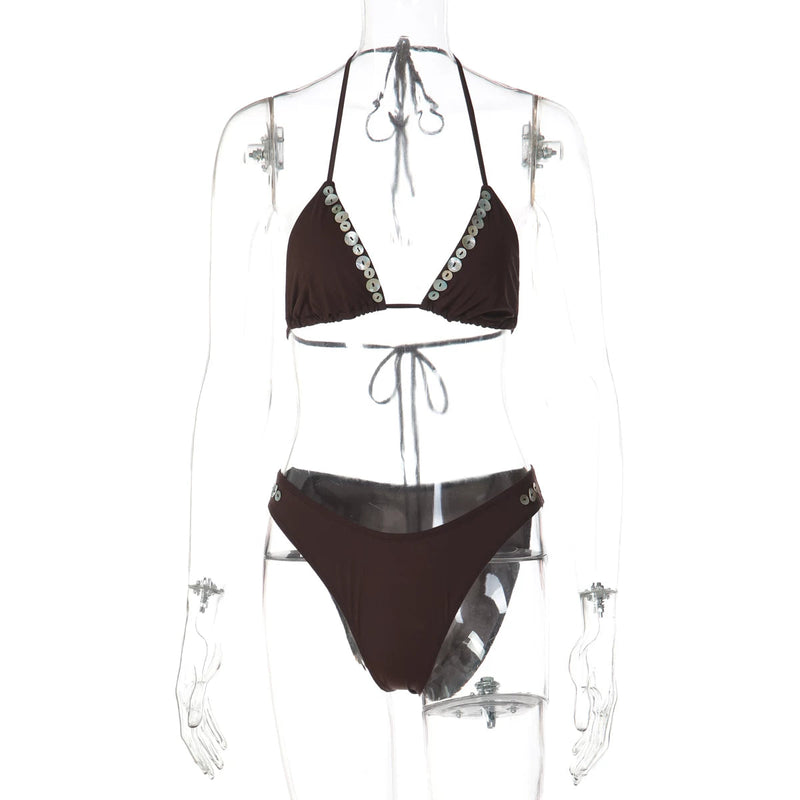 Gracefully Styled Bikini for Any Occasion