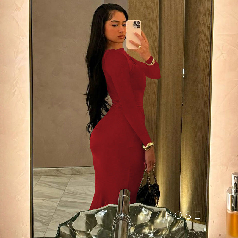 Polished Dress with an Effortless Classic Look