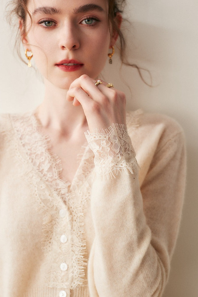 Classic Designed Cardigan