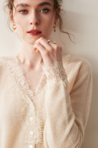 Classic Designed Cardigan