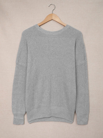 Classic Designed Sweater