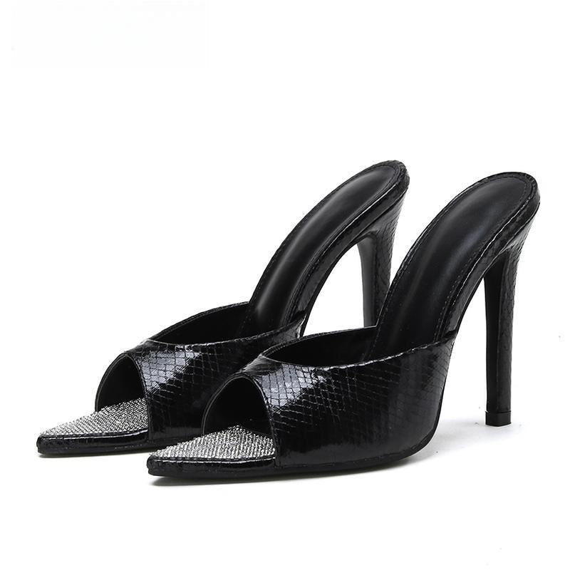 Beautifully Balanced Heels with Timeless Character