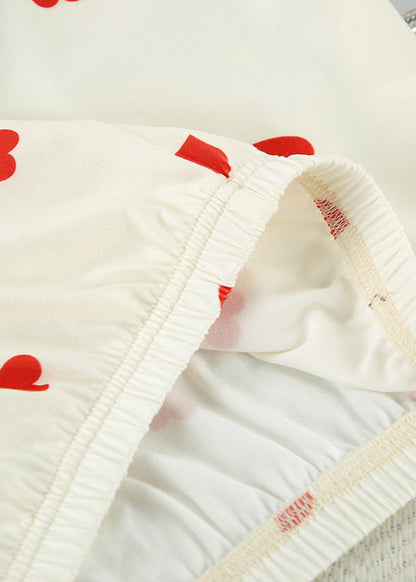 A Vintage Style Garment with Delicate Timeless Details