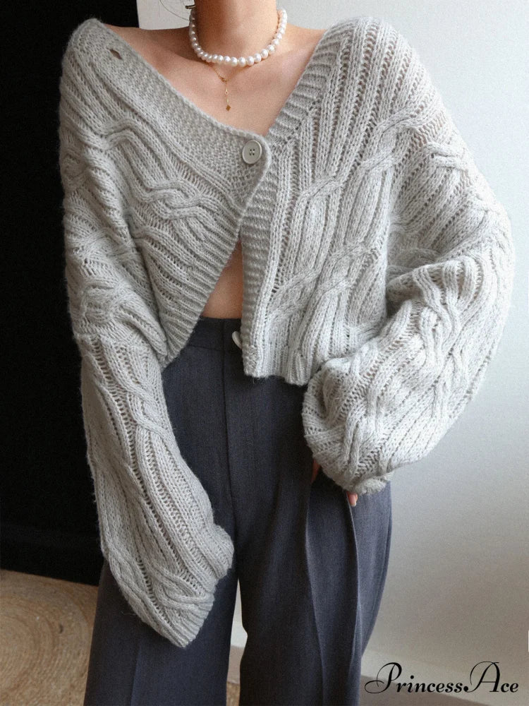 Thoughtfully Designed Cardigan