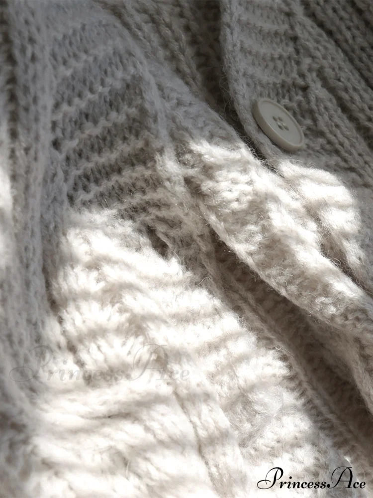 Thoughtfully Designed Cardigan