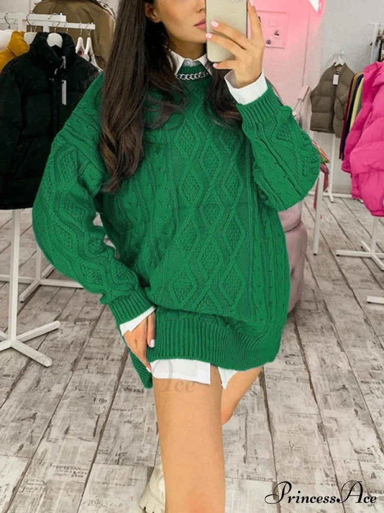 Beautifully Crafted Sweater