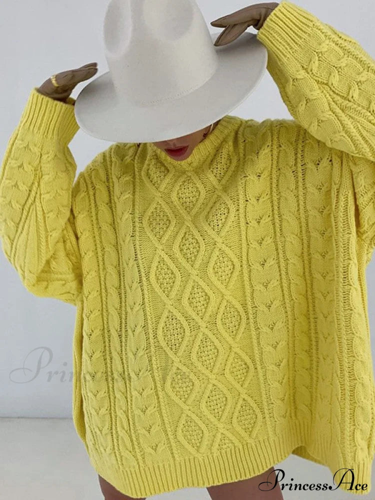 Beautifully Crafted Sweater