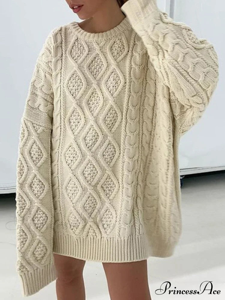 Beautifully Crafted Sweater