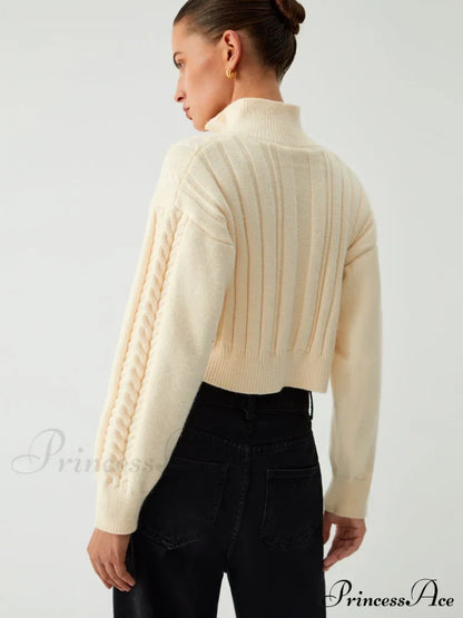 Gracefully Designed Cardigan