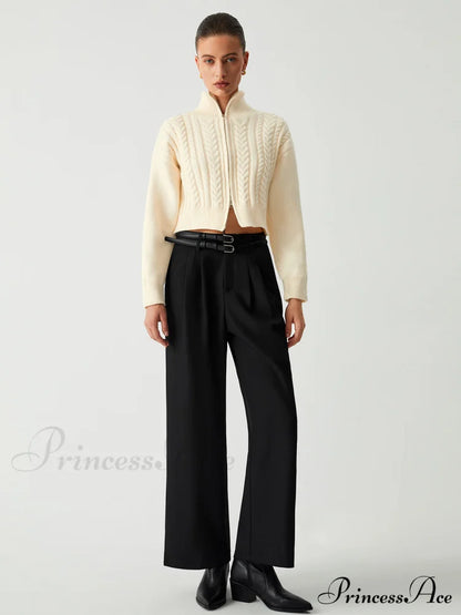 Gracefully Designed Cardigan