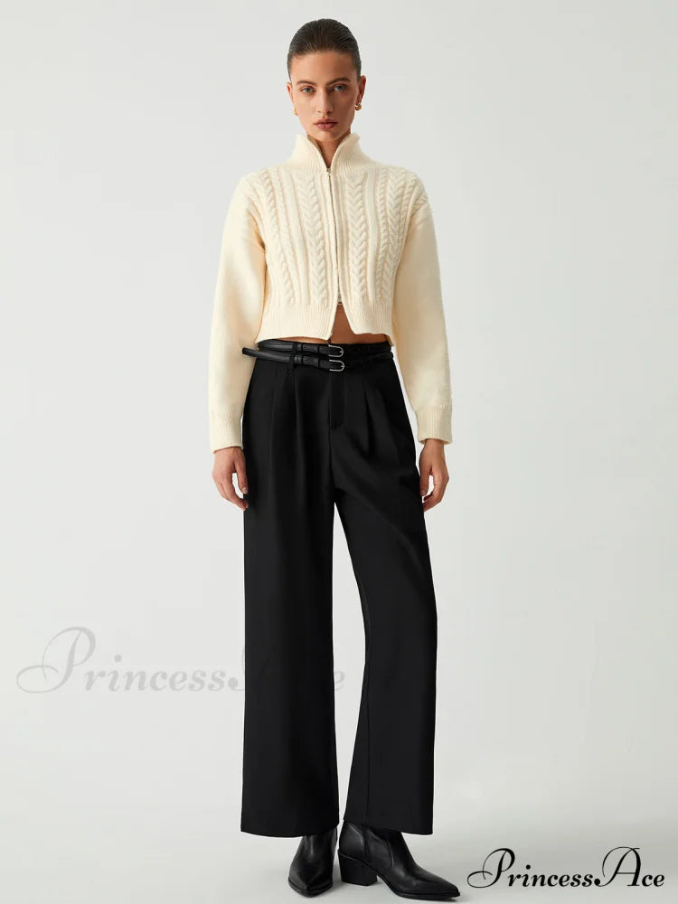 Gracefully Designed Cardigan