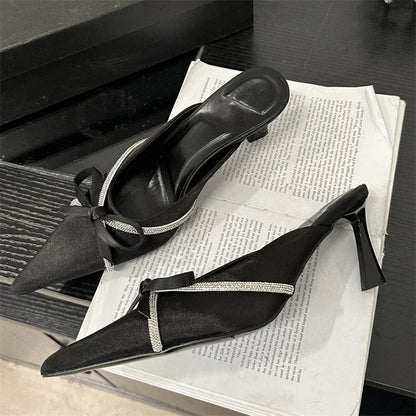 Beautifully Balanced Heels with Timeless Character